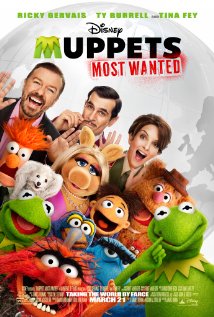 Muppets Most Wanted - DvdRip